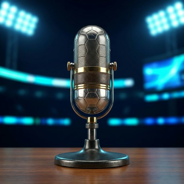 Micrófono de Estudio