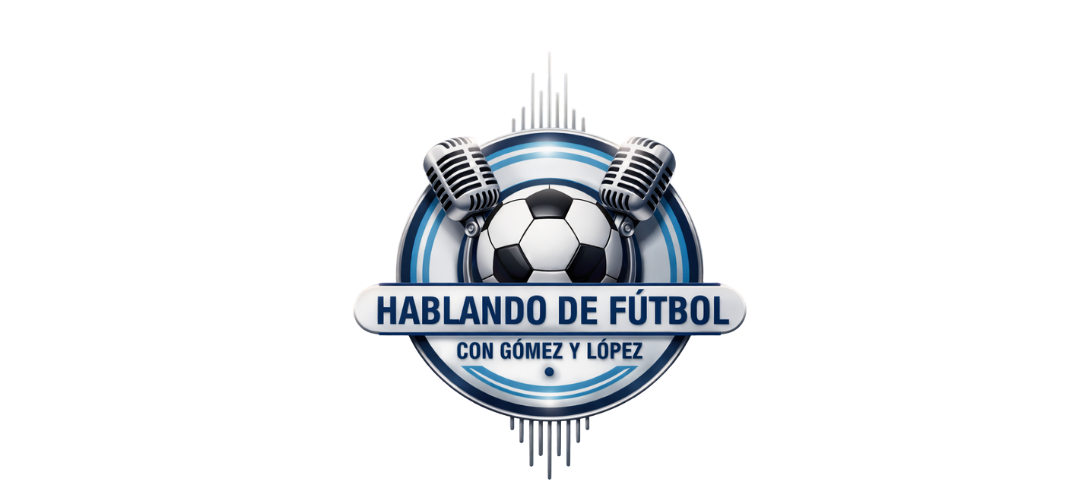 Hablando de Fútbol Logo